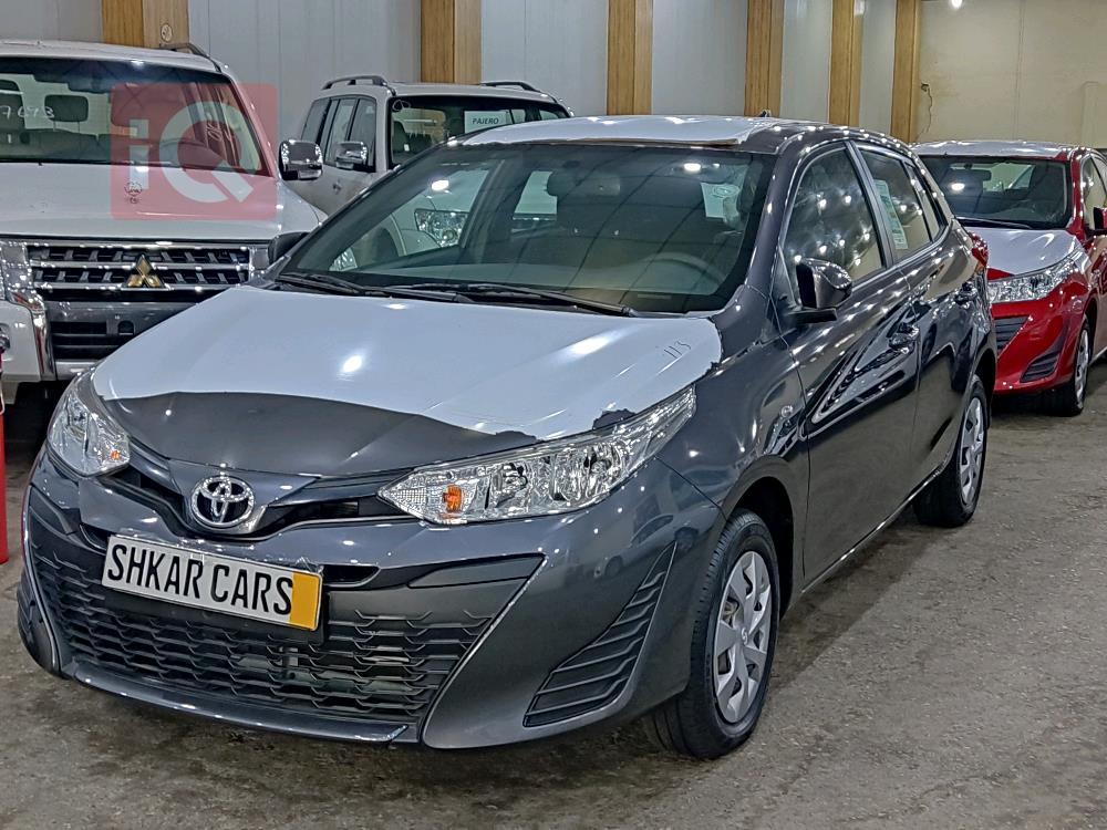 تويوتا يارس